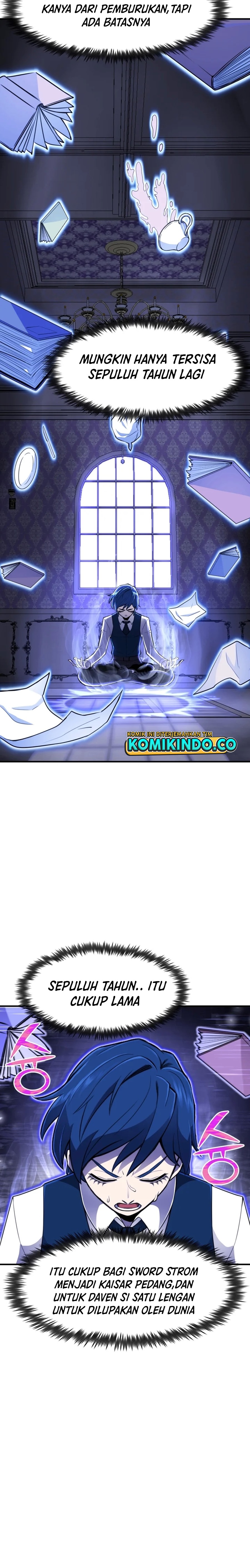 Standard of Reincarnation Chapter 04 Gambar 14
