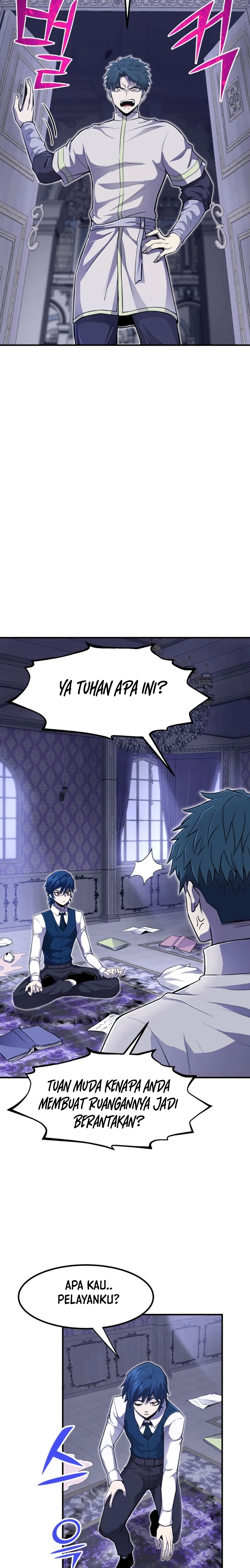Standard of Reincarnation Chapter 04 Gambar 17