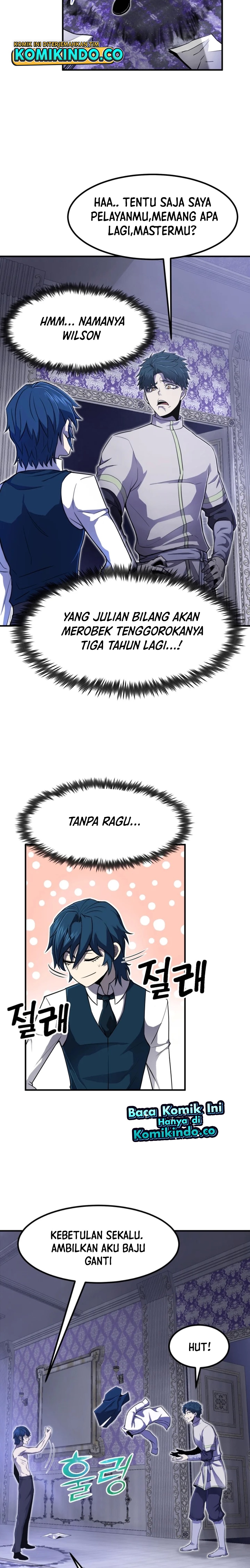 Standard of Reincarnation Chapter 04 Gambar 18