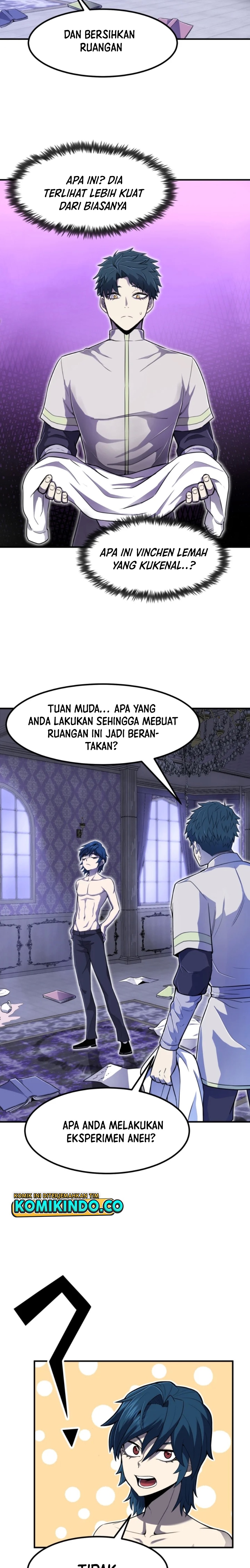 Standard of Reincarnation Chapter 04 Gambar 19