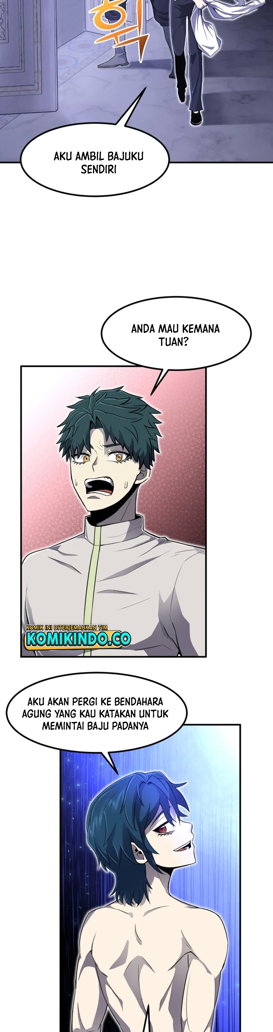 Standard of Reincarnation Chapter 04 Gambar 23