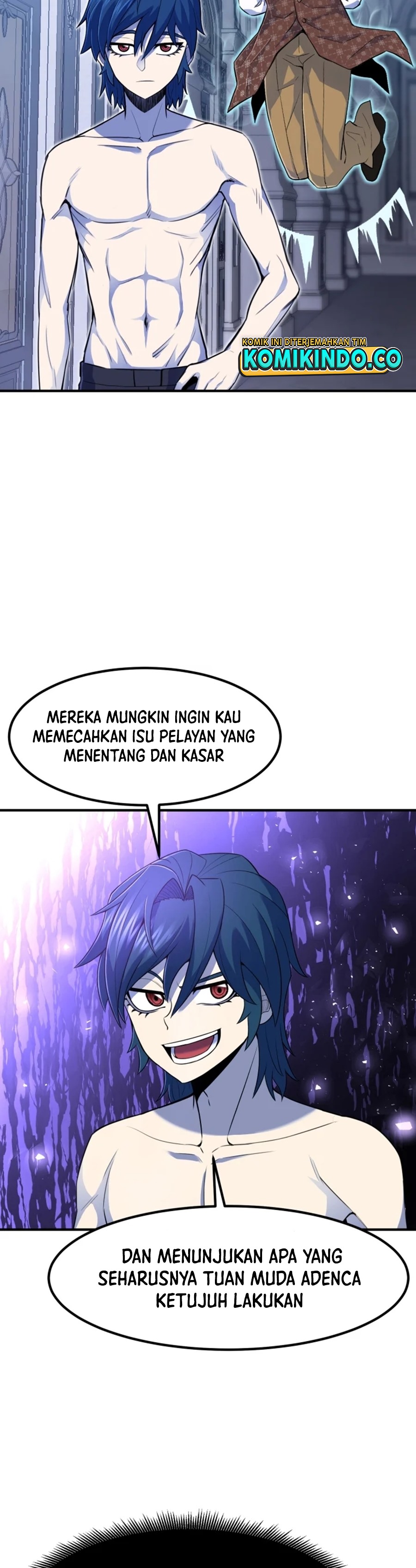 Standard of Reincarnation Chapter 04 Gambar 27