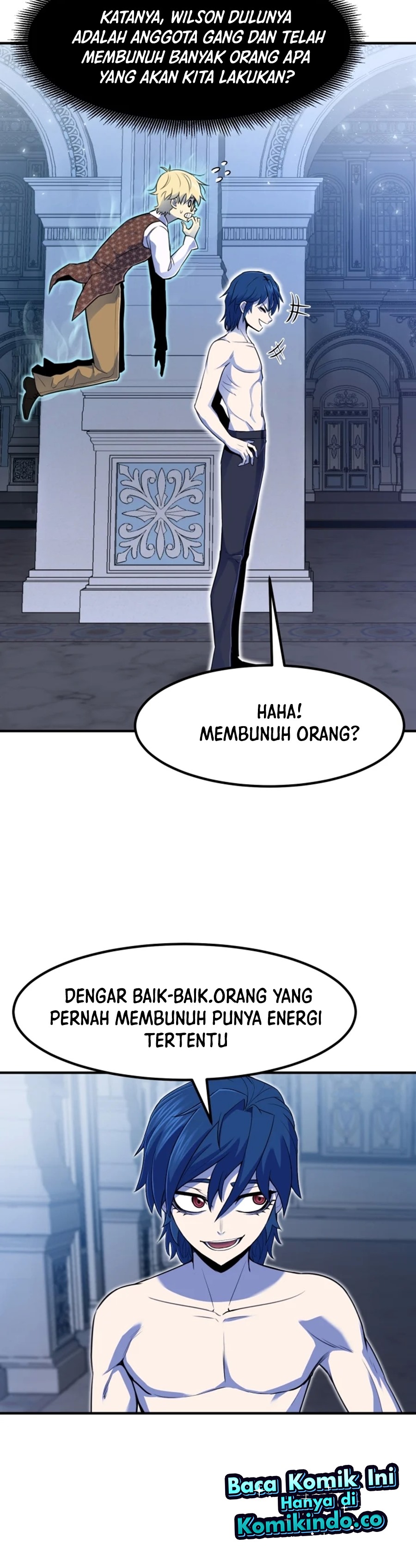 Standard of Reincarnation Chapter 04 Gambar 28