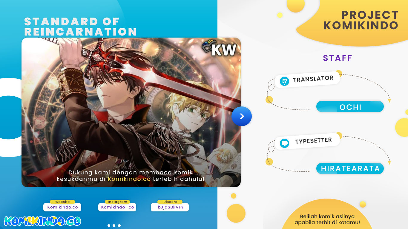 Standard of Reincarnation Chapter 05 Gambar 1