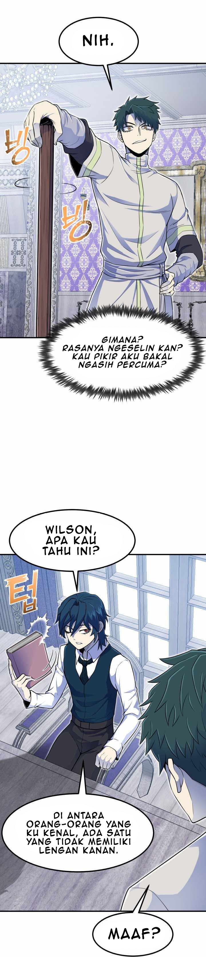 Standard of Reincarnation Chapter 05 Gambar 13