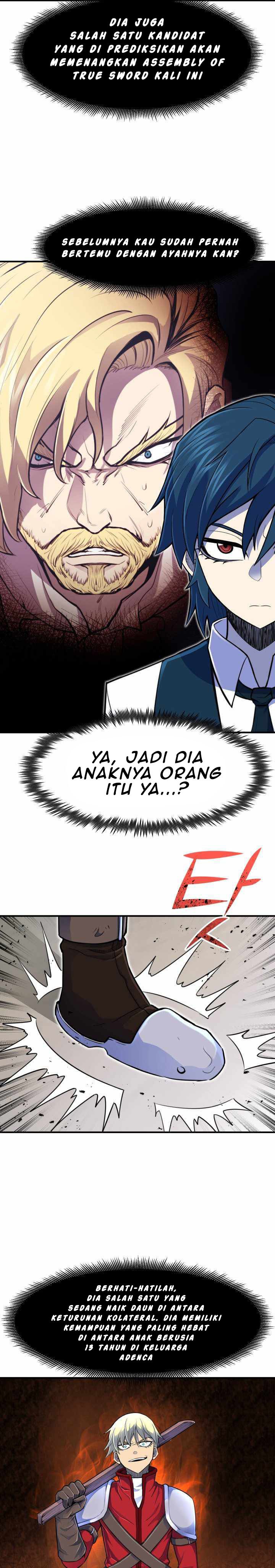 Standard of Reincarnation Chapter 05 Gambar 22