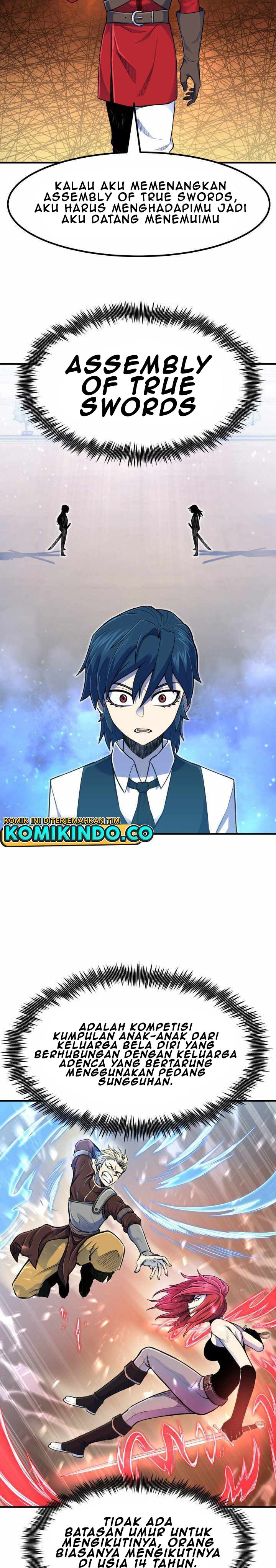 Standard of Reincarnation Chapter 05 Gambar 23