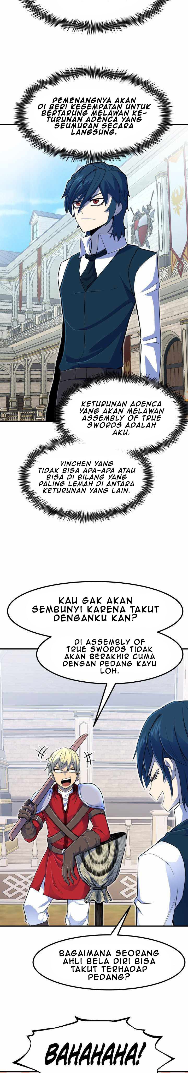 Standard of Reincarnation Chapter 05 Gambar 24
