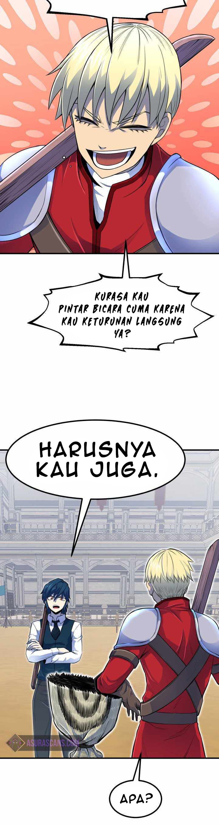 Standard of Reincarnation Chapter 05 Gambar 25