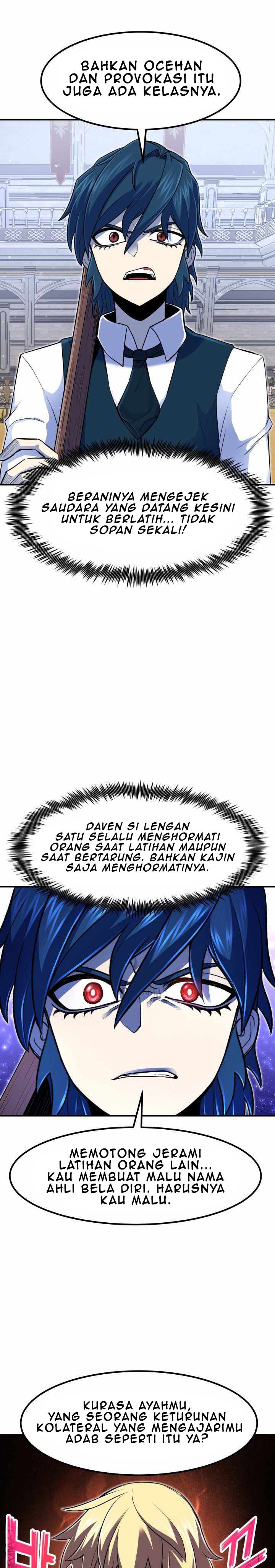 Standard of Reincarnation Chapter 05 Gambar 26