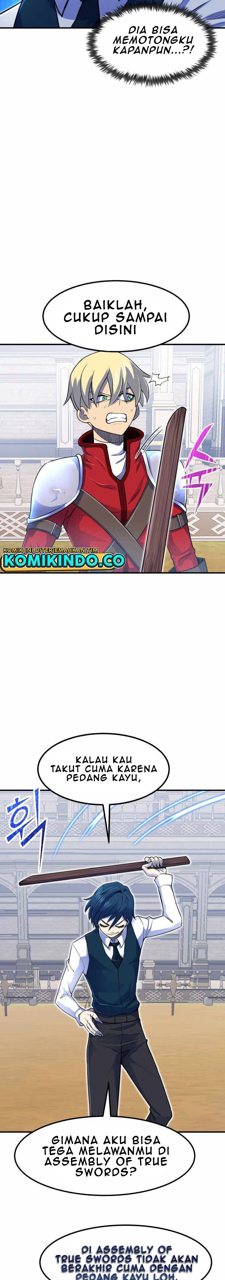 Standard of Reincarnation Chapter 05 Gambar 32
