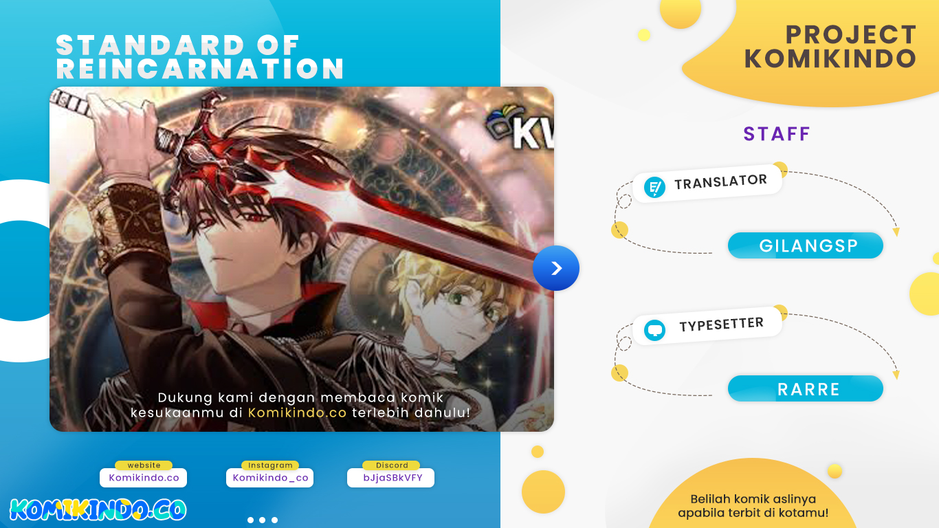 Standard of Reincarnation Chapter 10 Gambar 1