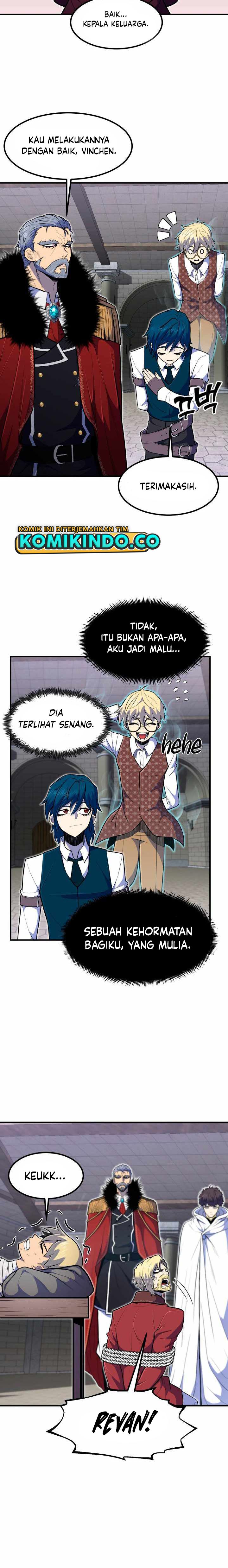 Standard of Reincarnation Chapter 10 Gambar 10