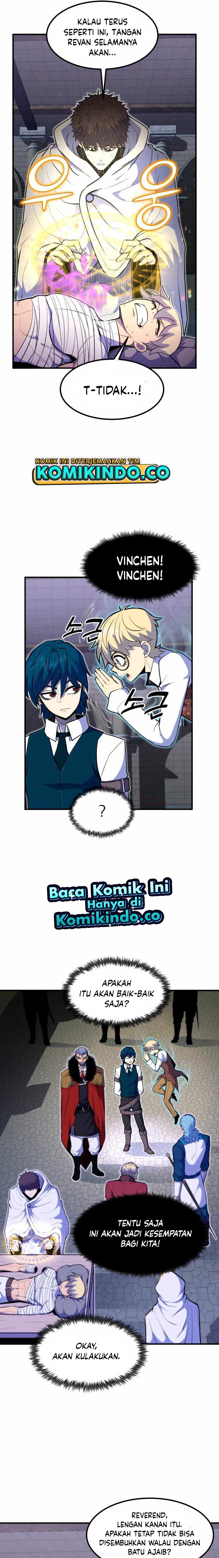 Standard of Reincarnation Chapter 10 Gambar 11