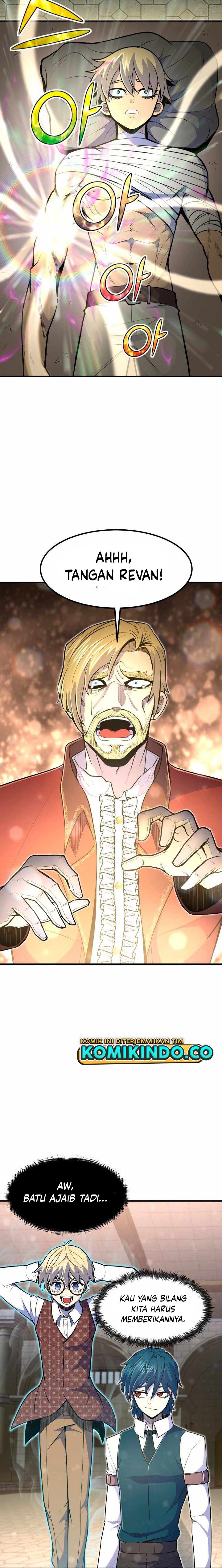 Standard of Reincarnation Chapter 10 Gambar 22