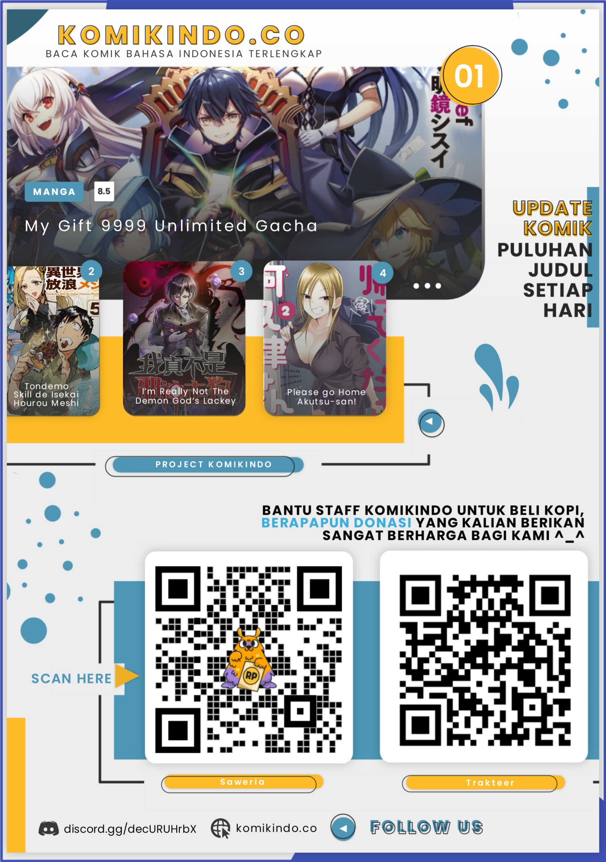 Standard of Reincarnation Chapter 10 Gambar 26