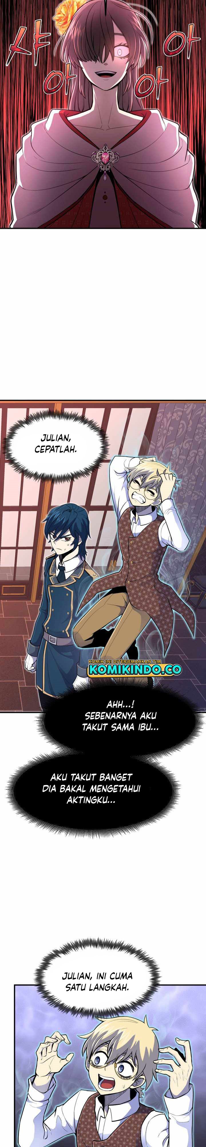 Standard of Reincarnation Chapter 12 Gambar 7