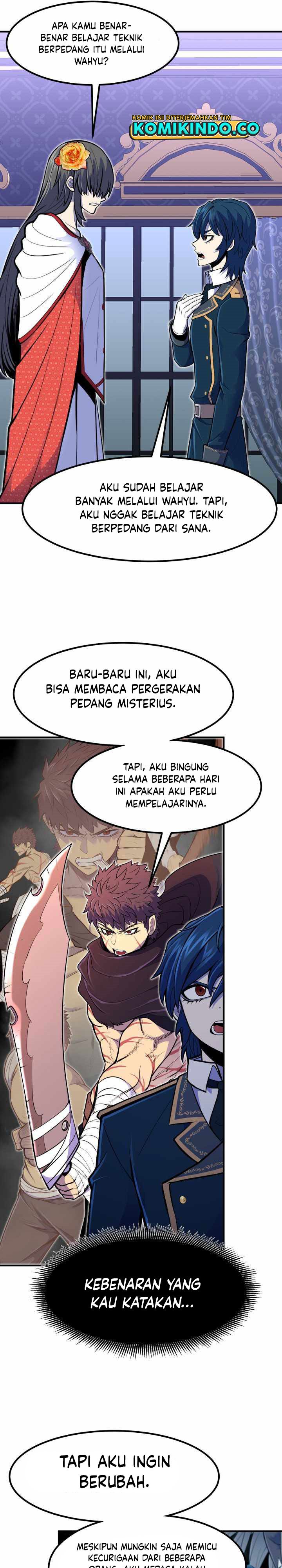 Standard of Reincarnation Chapter 12 Gambar 14