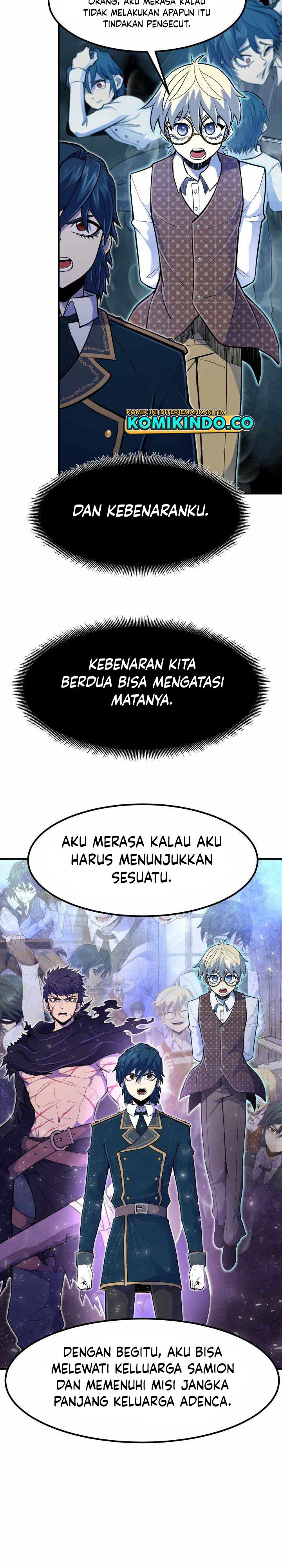Standard of Reincarnation Chapter 12 Gambar 15