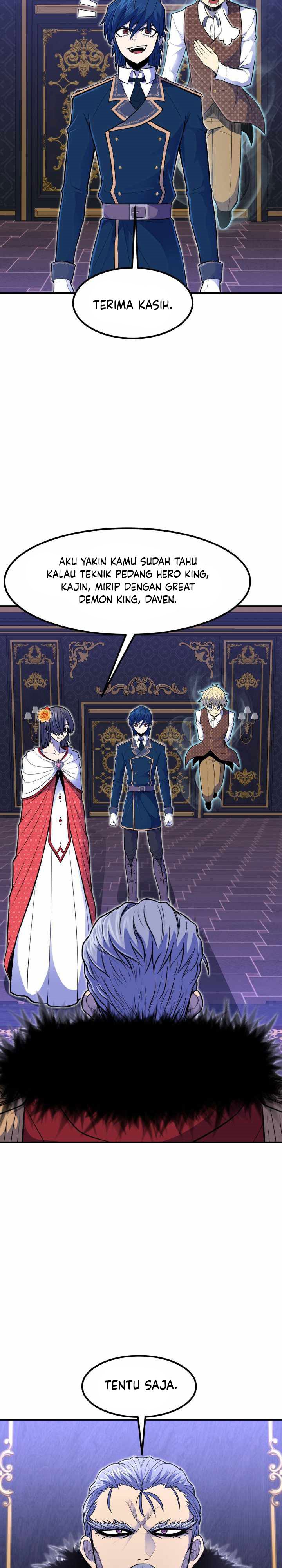 Standard of Reincarnation Chapter 12 Gambar 19