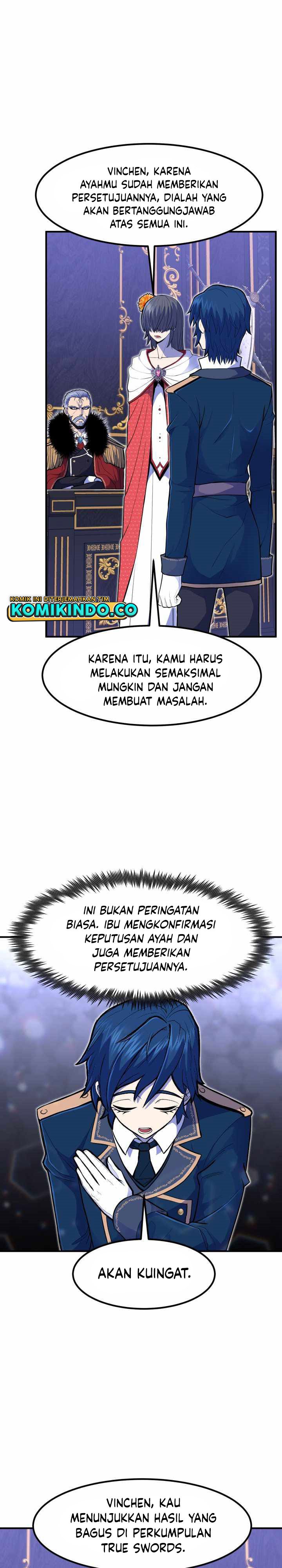 Standard of Reincarnation Chapter 12 Gambar 22