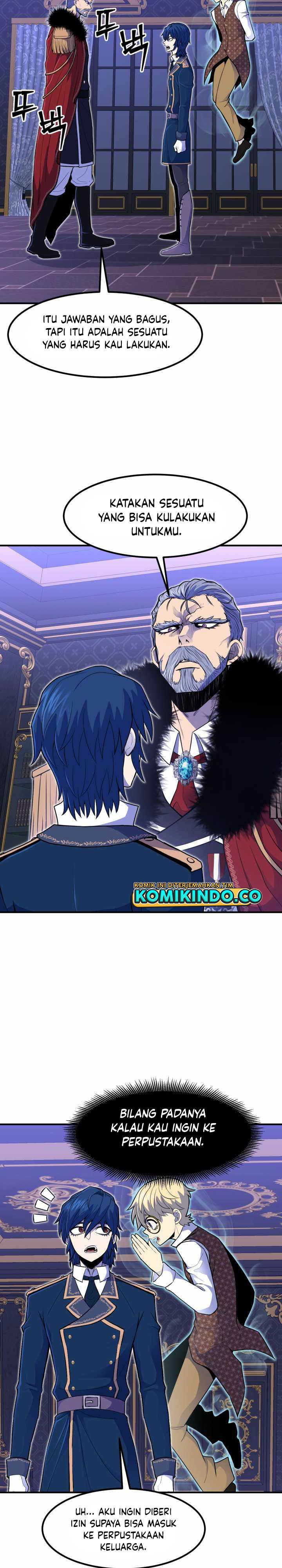 Standard of Reincarnation Chapter 12 Gambar 24