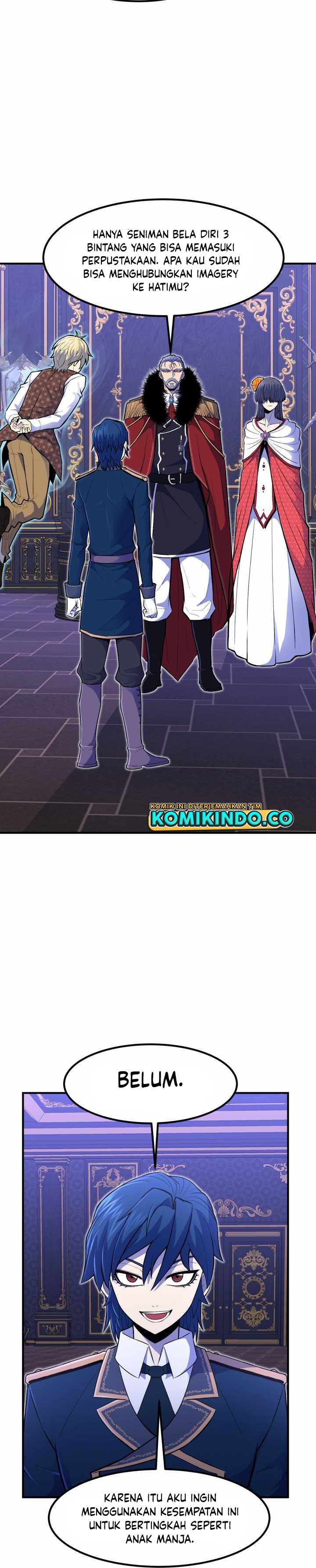 Standard of Reincarnation Chapter 12 Gambar 25