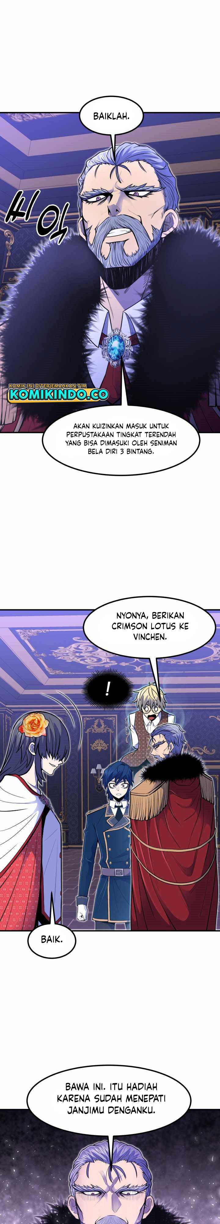 Standard of Reincarnation Chapter 12 Gambar 26