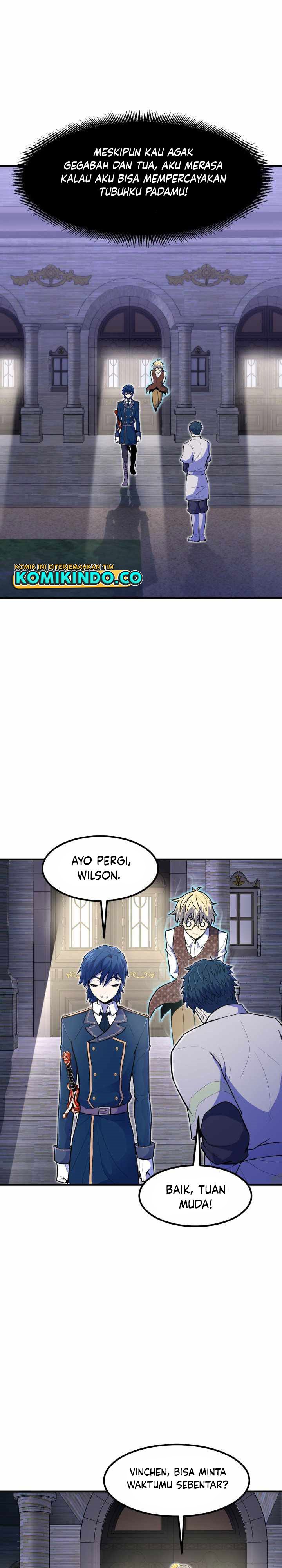 Standard of Reincarnation Chapter 12 Gambar 31