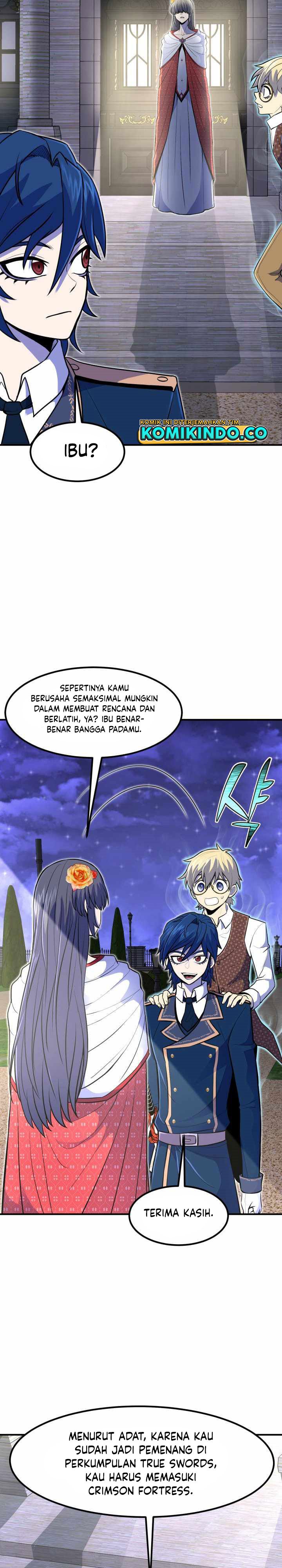 Standard of Reincarnation Chapter 12 Gambar 32