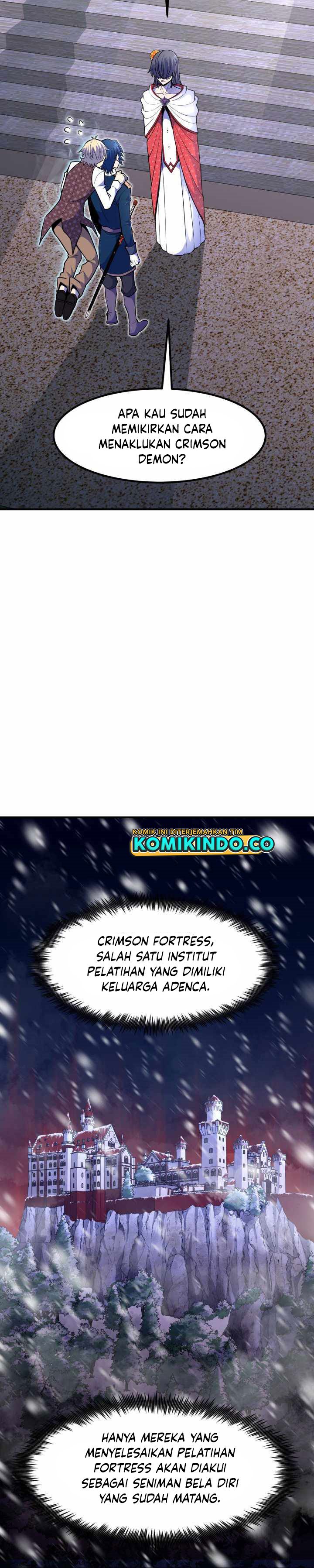 Standard of Reincarnation Chapter 12 Gambar 33
