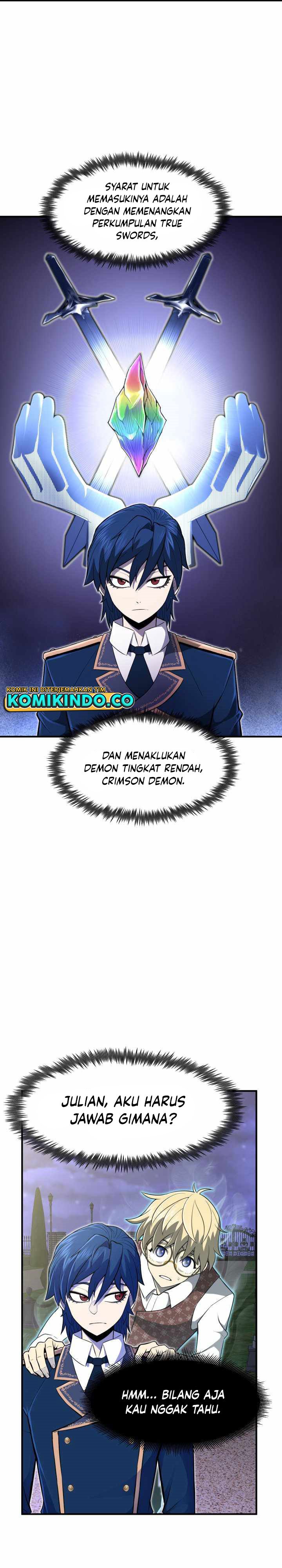 Standard of Reincarnation Chapter 12 Gambar 34