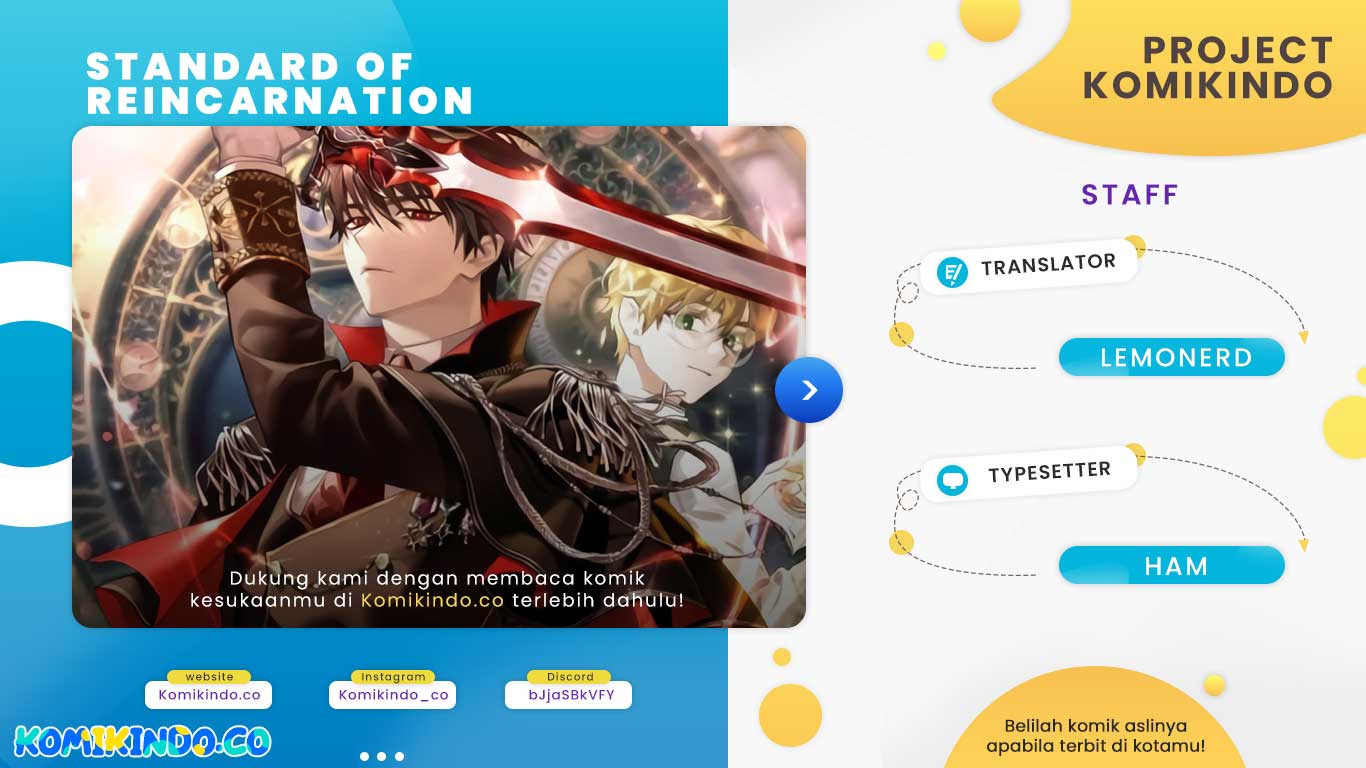 Standard of Reincarnation Chapter 40 Gambar 1