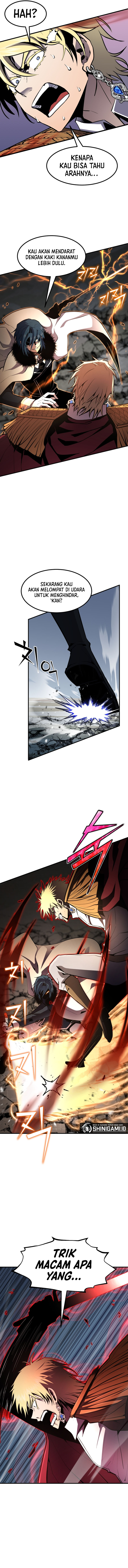 Standard of Reincarnation Chapter 53 Gambar 13