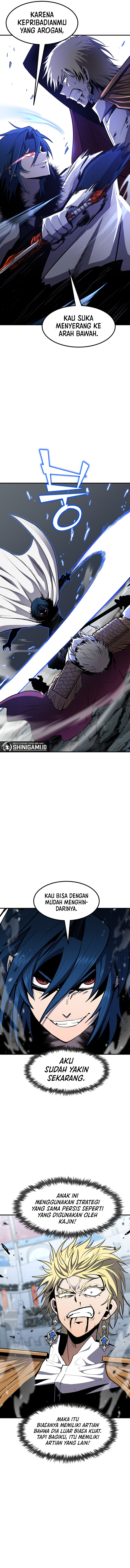 Standard of Reincarnation Chapter 53 Gambar 14