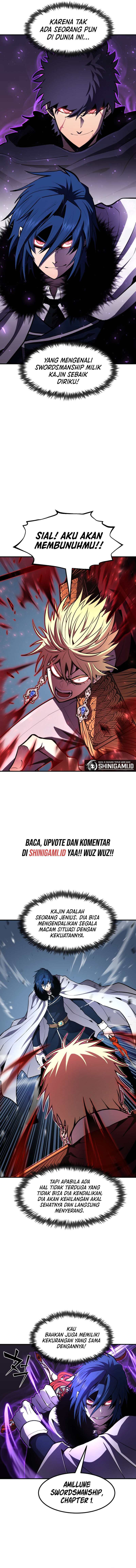 Standard of Reincarnation Chapter 53 Gambar 15