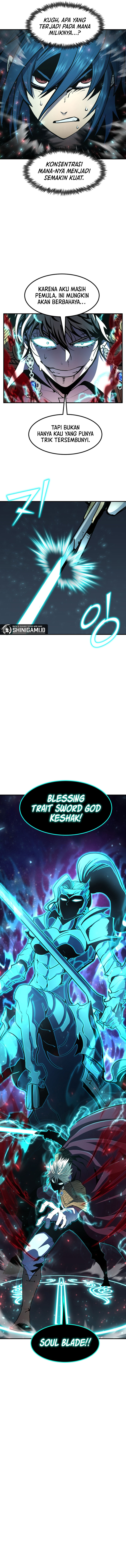 Standard of Reincarnation Chapter 53 Gambar 19