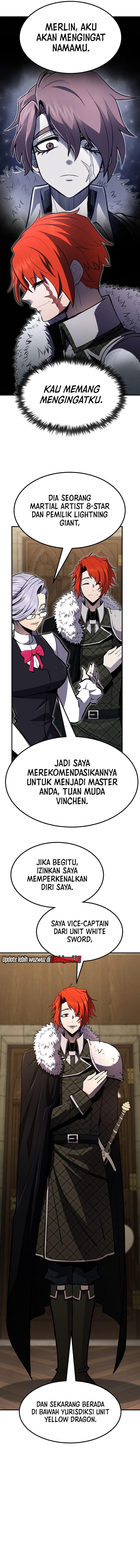 Standard of Reincarnation Chapter 55 Gambar 15