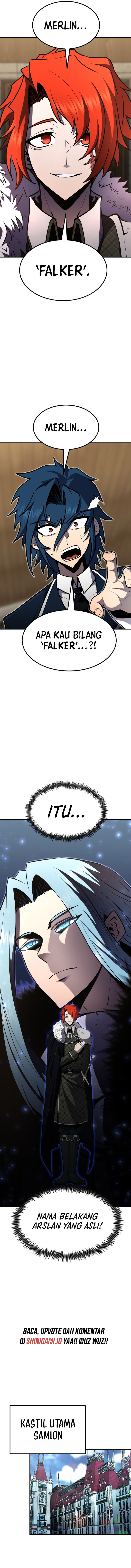 Standard of Reincarnation Chapter 55 Gambar 16
