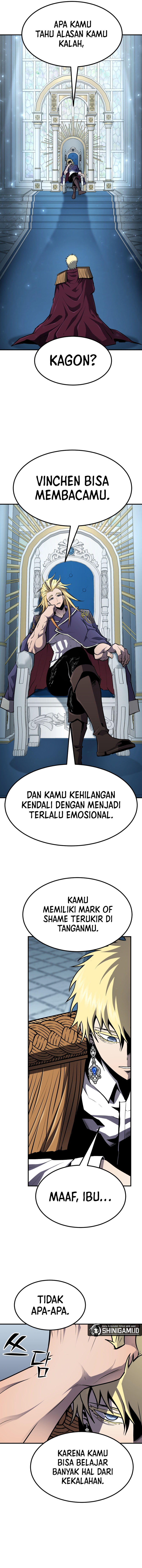 Standard of Reincarnation Chapter 55 Gambar 17