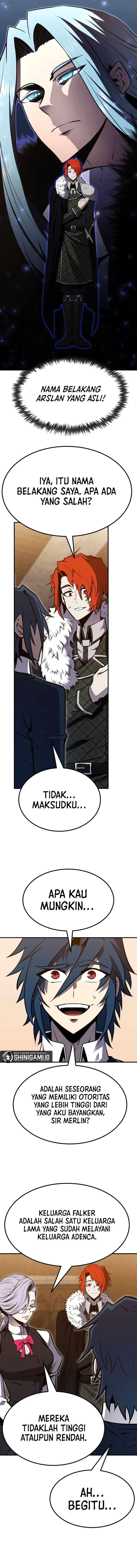 Standard of Reincarnation Chapter 56 Gambar 3