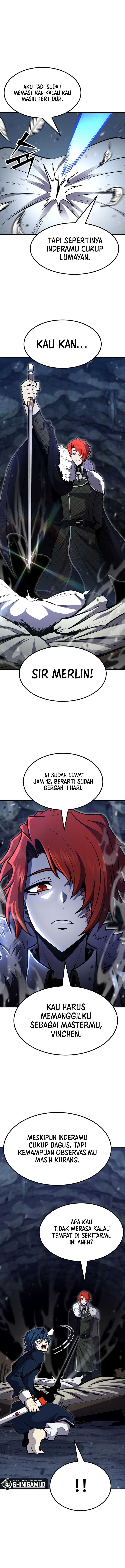 Standard of Reincarnation Chapter 56 Gambar 15