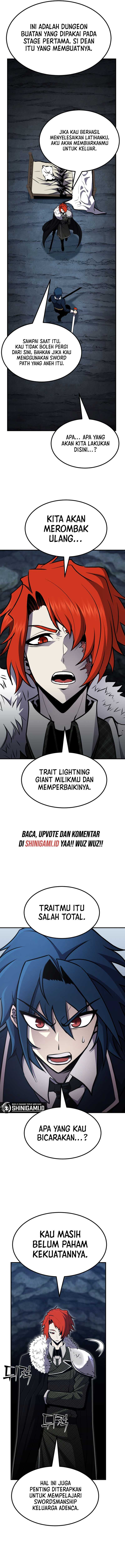 Standard of Reincarnation Chapter 56 Gambar 16
