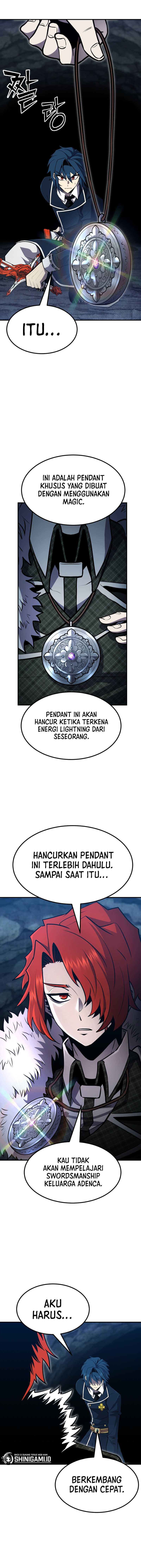 Standard of Reincarnation Chapter 56 Gambar 17