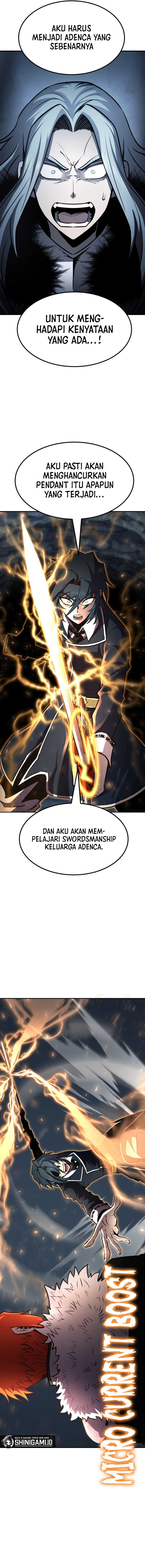 Standard of Reincarnation Chapter 56 Gambar 18