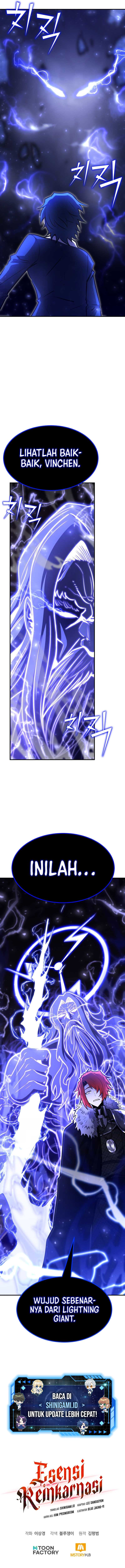 Standard of Reincarnation Chapter 56 Gambar 20