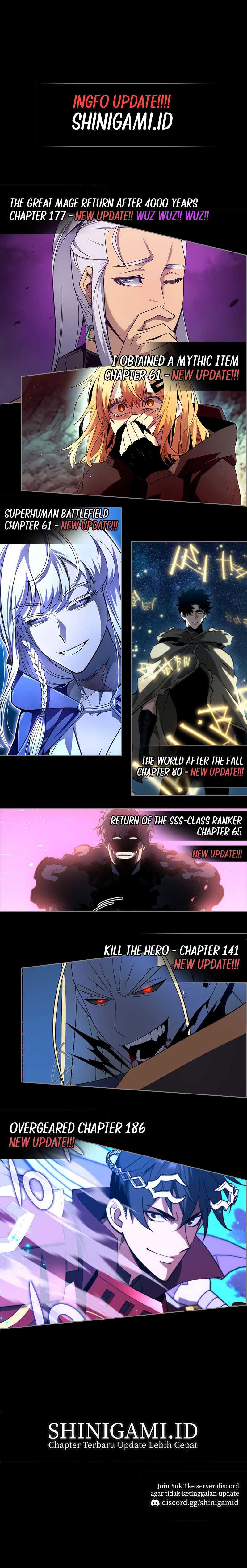 Standard of Reincarnation Chapter 56 Gambar 22