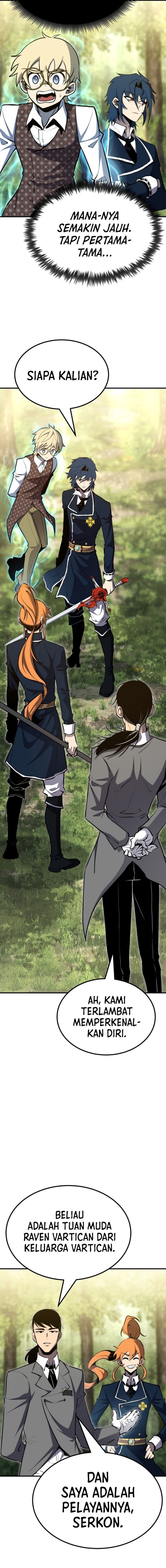 Standard of Reincarnation Chapter 61 Gambar 3