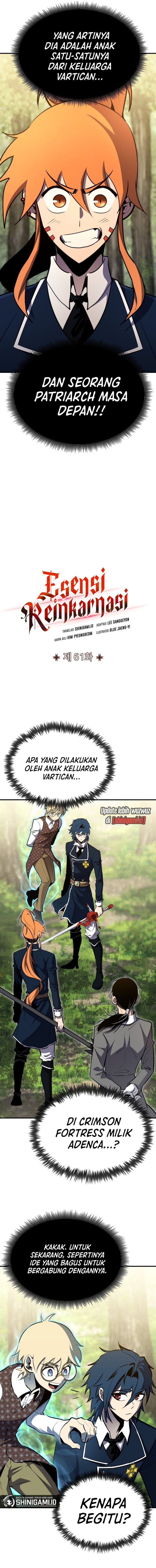 Standard of Reincarnation Chapter 61 Gambar 5