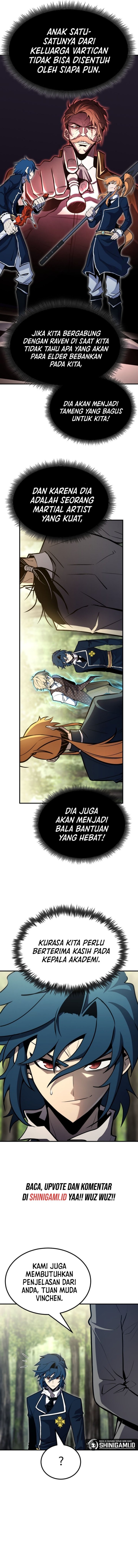 Standard of Reincarnation Chapter 61 Gambar 6